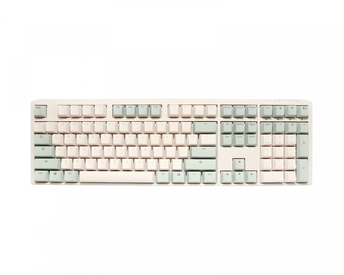 Ducky ONE 3 Matcha Hotswap Pelinäppäimistö [MX Red]