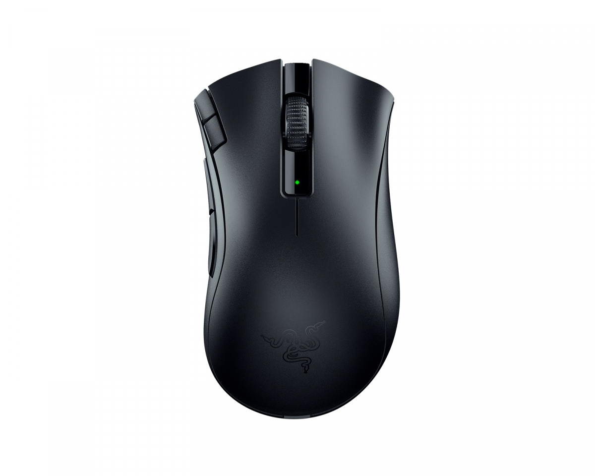 Razer DeathAdder V2 X Hyperspeed Langaton Pelihiiri - Musta