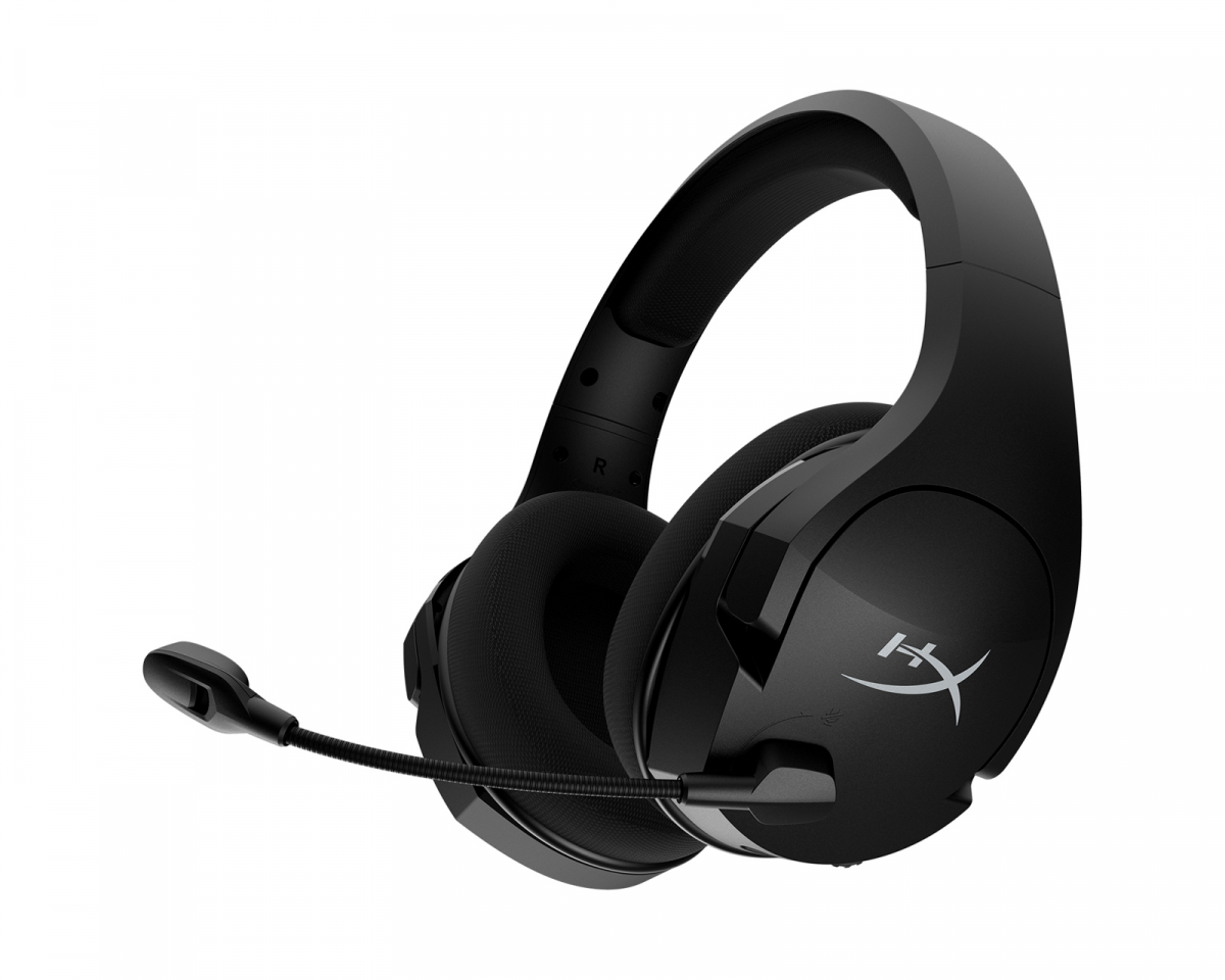 HyperX Cloud Stinger Core Langaton 7.1 Pelikuulokkeet - Musta