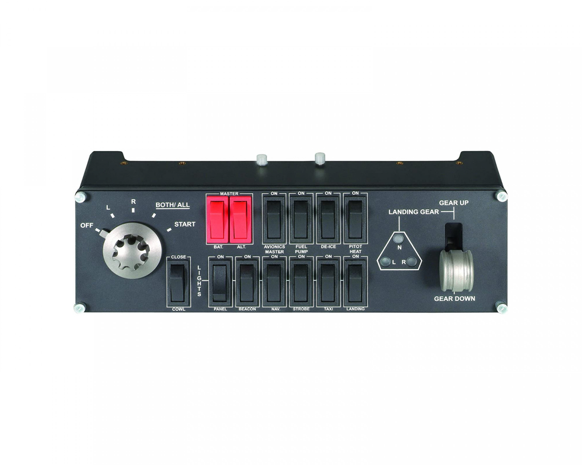 Logitech Saitek Pro Flight Switch Panel