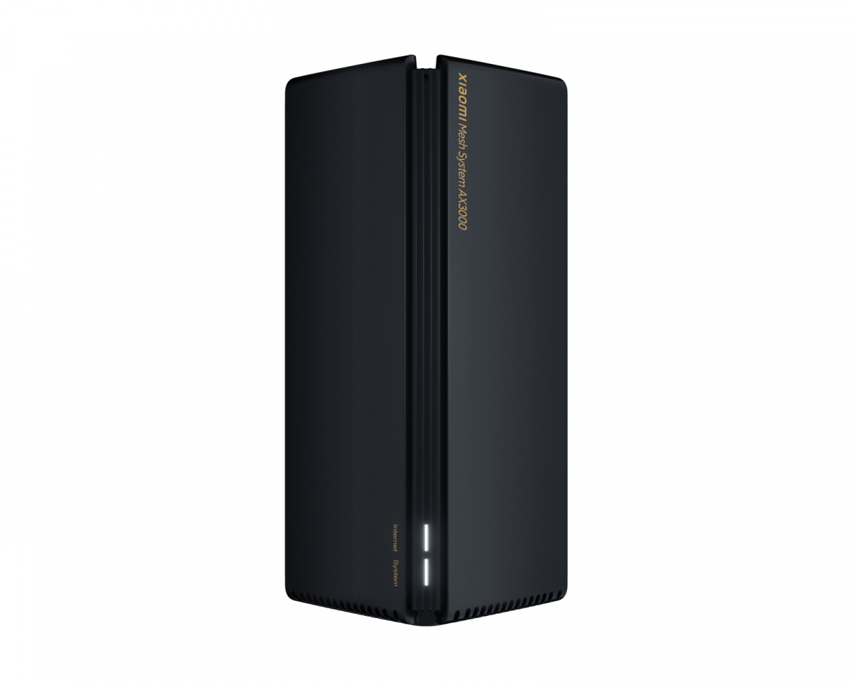 Xiaomi Mesh System AX3000 1-Pack - Mesh Router Wi-Fi 6