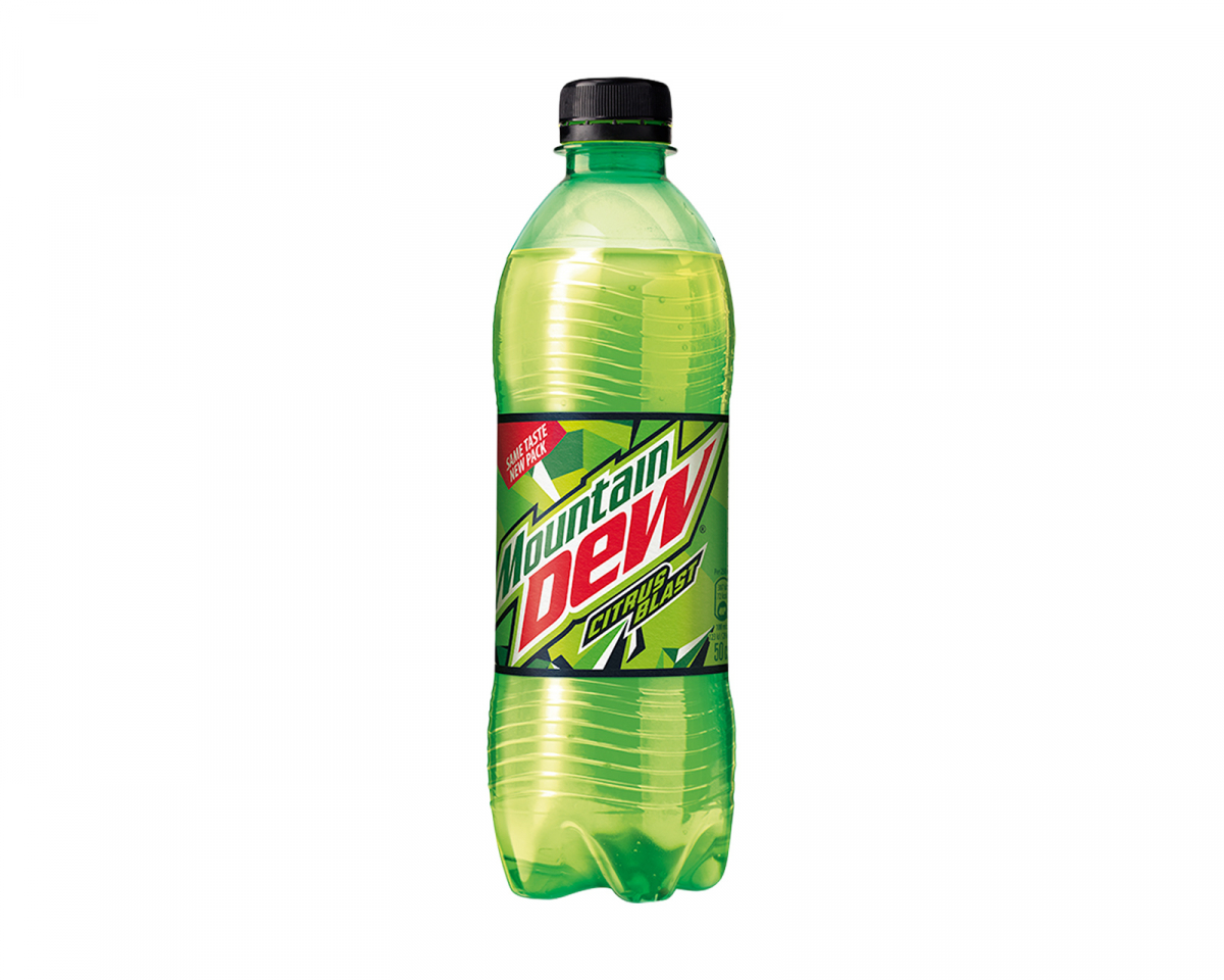 Mountain Dew Citrus Blast 50cl