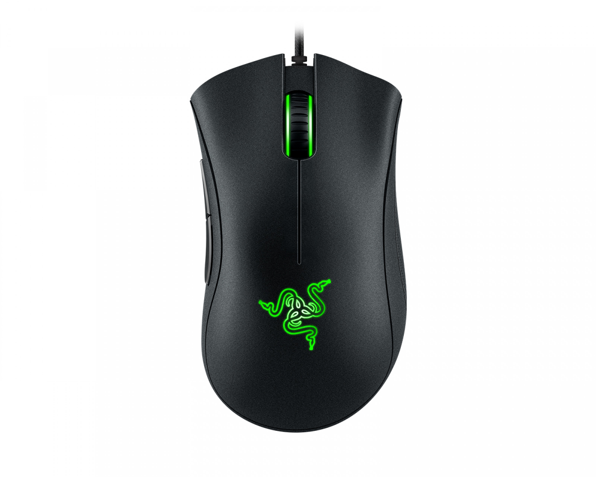 Razer DeathAdder Essential Pelihiiri - Musta