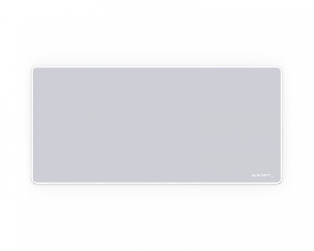 X-raypad Aqua Control II Hiirimatto - Valkoinen - XXL