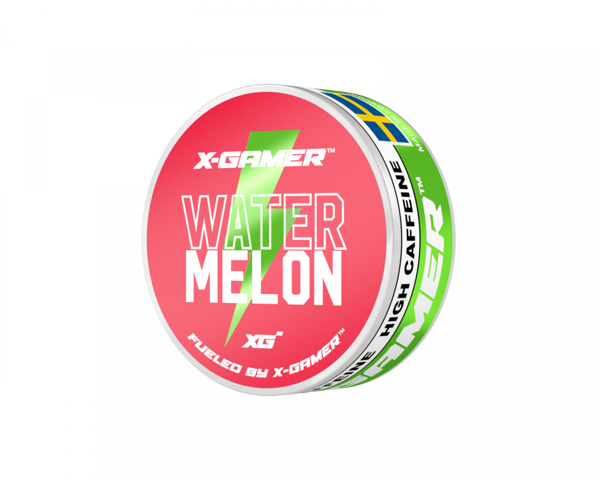 X-Gamer Pouch Energy - Watermelon
