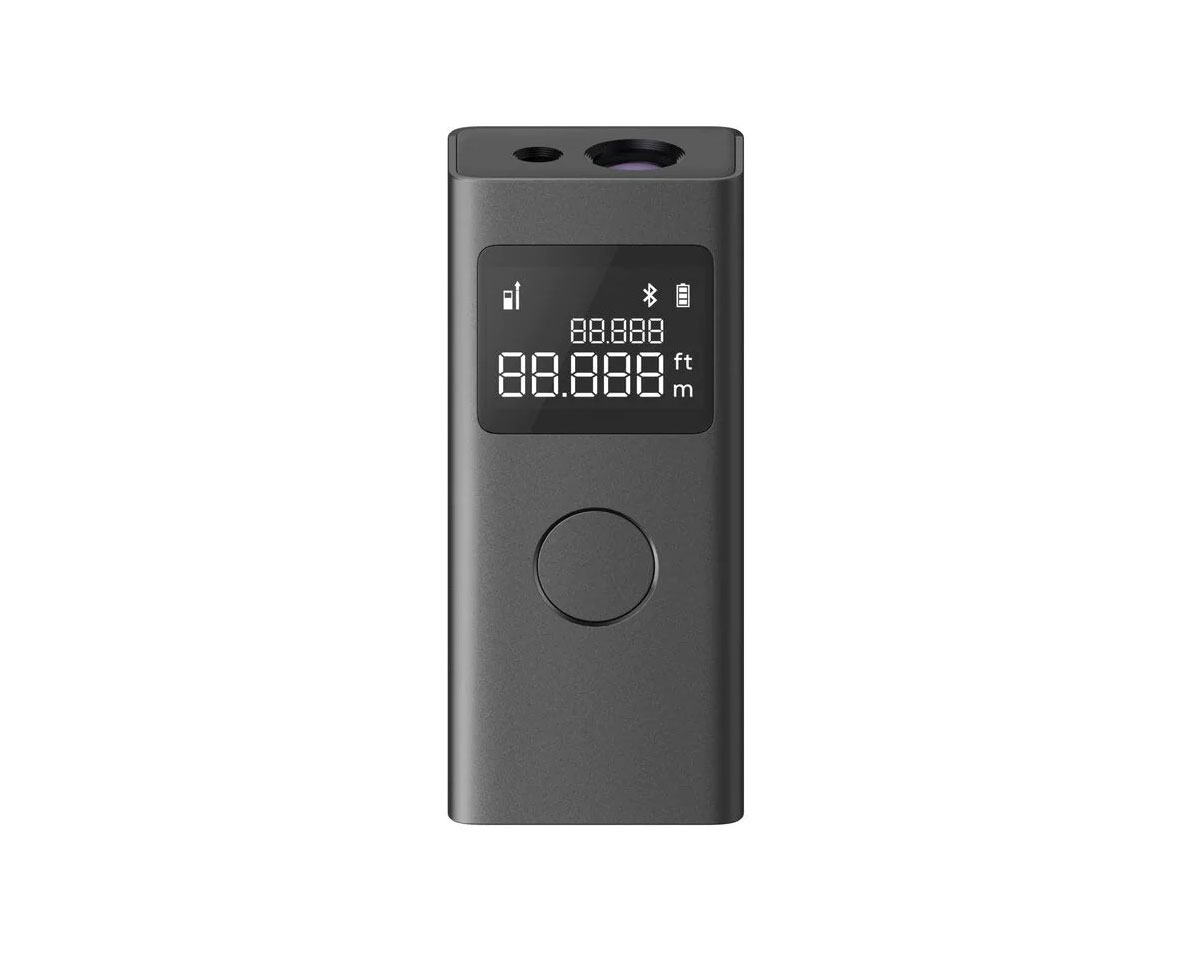 Xiaomi Smart Laser Measure - pienikokoinen lasermittauslaite