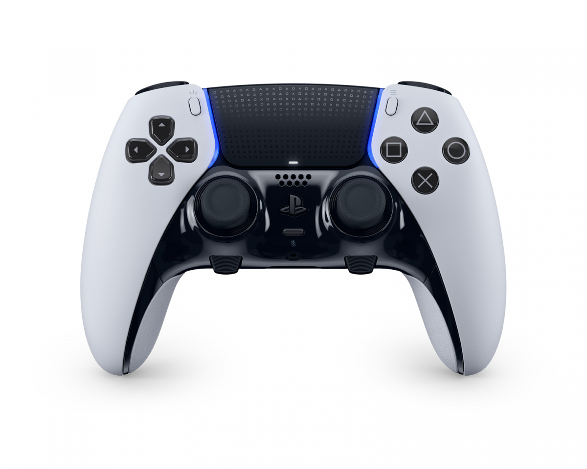Sony Playstation 5 DualSense Edge Wireless Controller - Valkoinen