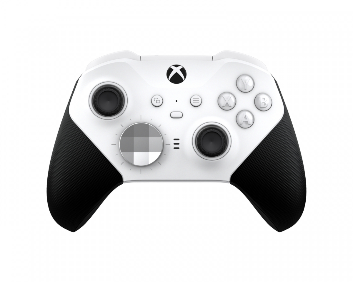 Microsoft Xbox Elite Wireless Controller Series 2 Core Edition - Valkoinen Langa