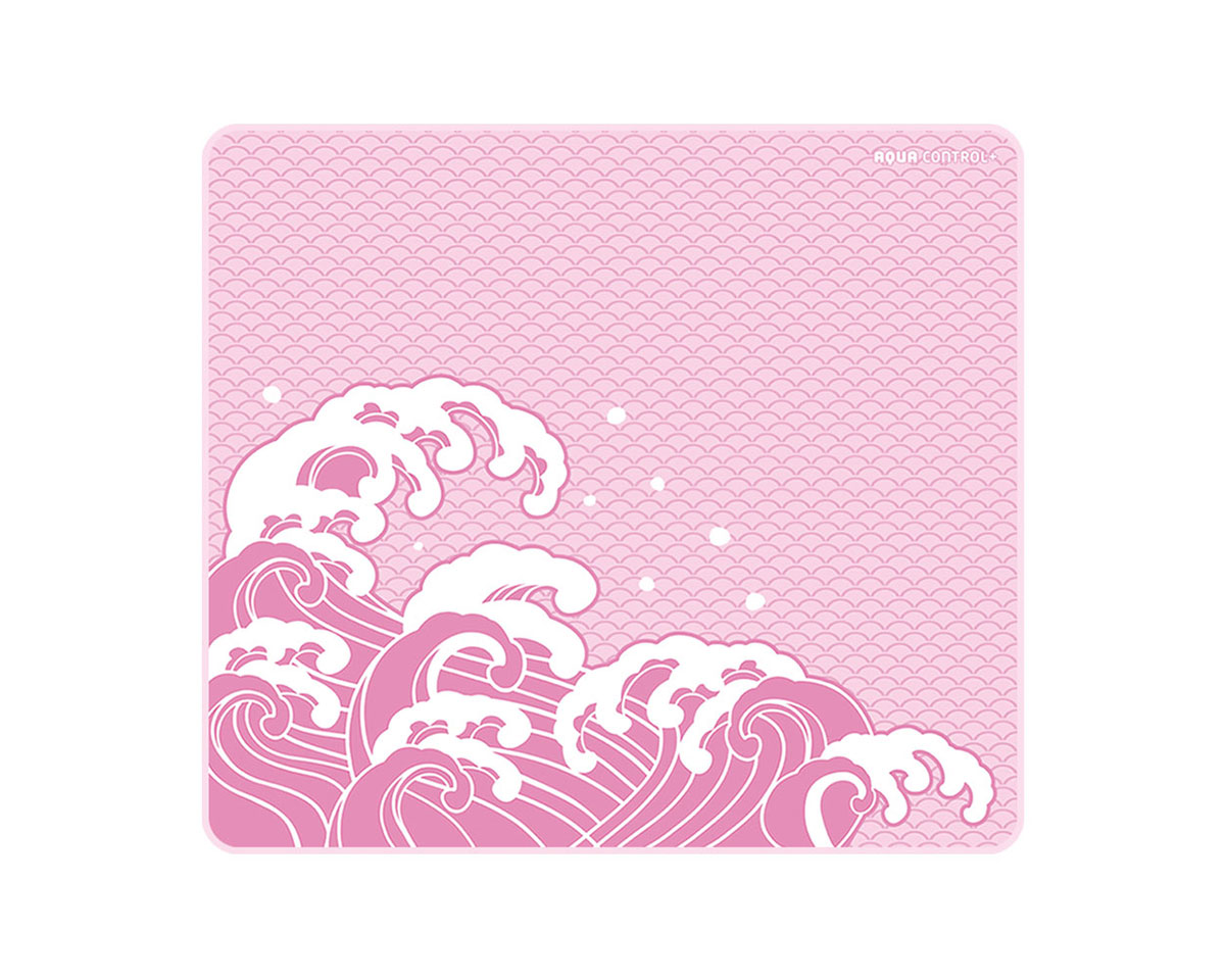 X-raypad Aqua Control Plus Hiirimatto - Wave - Love - XL