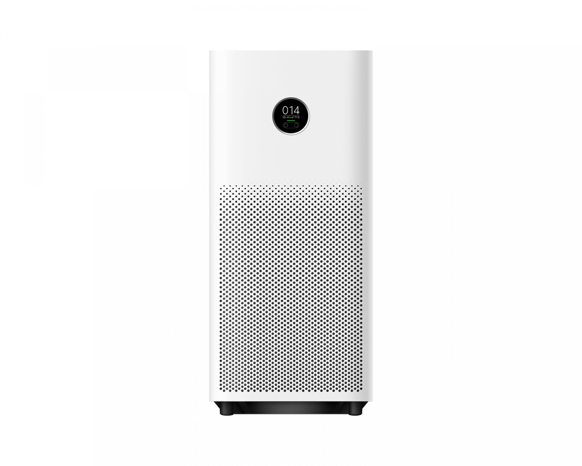 Xiaomi Mi Air Purifier 4 - Valkoinen ilmanpuhdistin