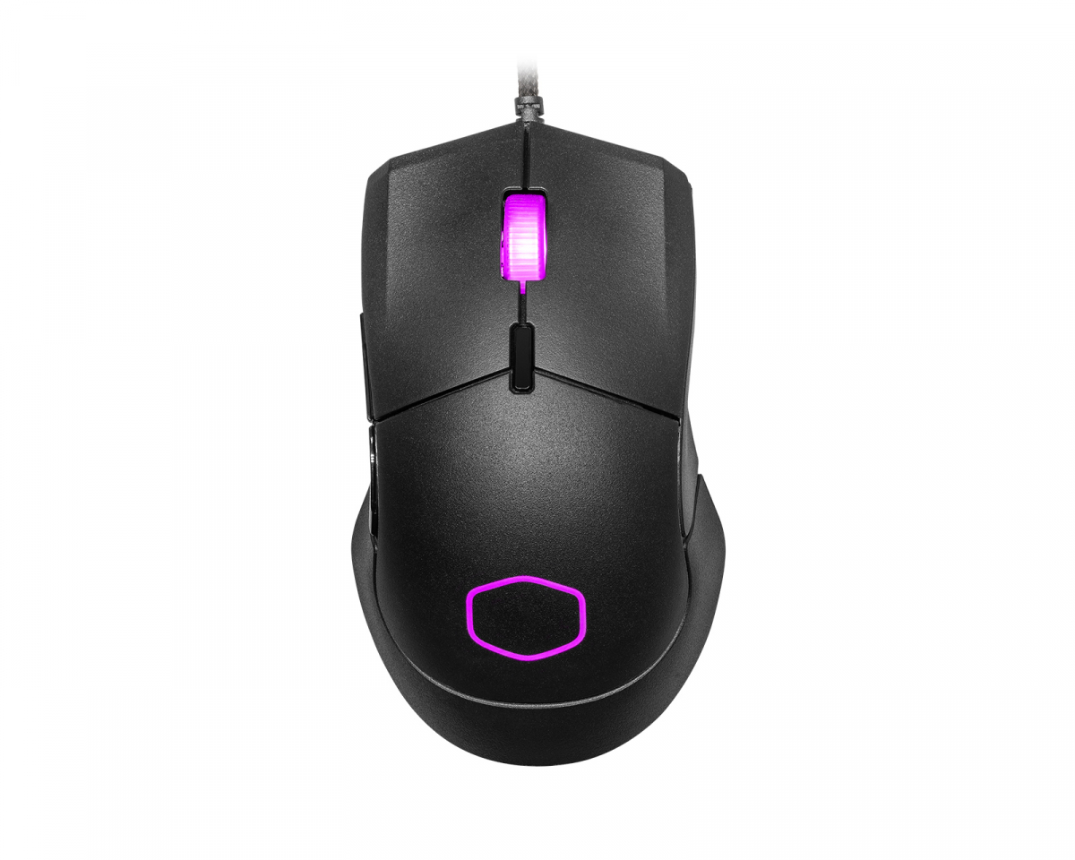 Cooler Master MM310 RGB Lightweight Pelihiiri - Musta