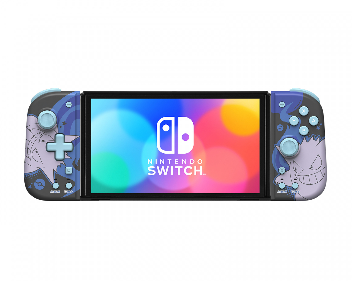 Hori Switch Split Pad Compact Peliohjain - Gengar