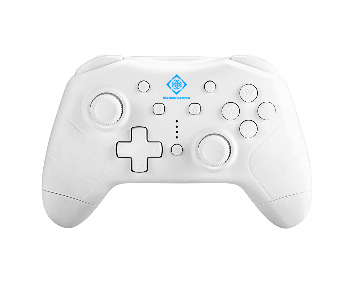 Deltaco Gaming Wireless Controller - Langaton Ohjain Nintendo Switch/PC/Android - Val