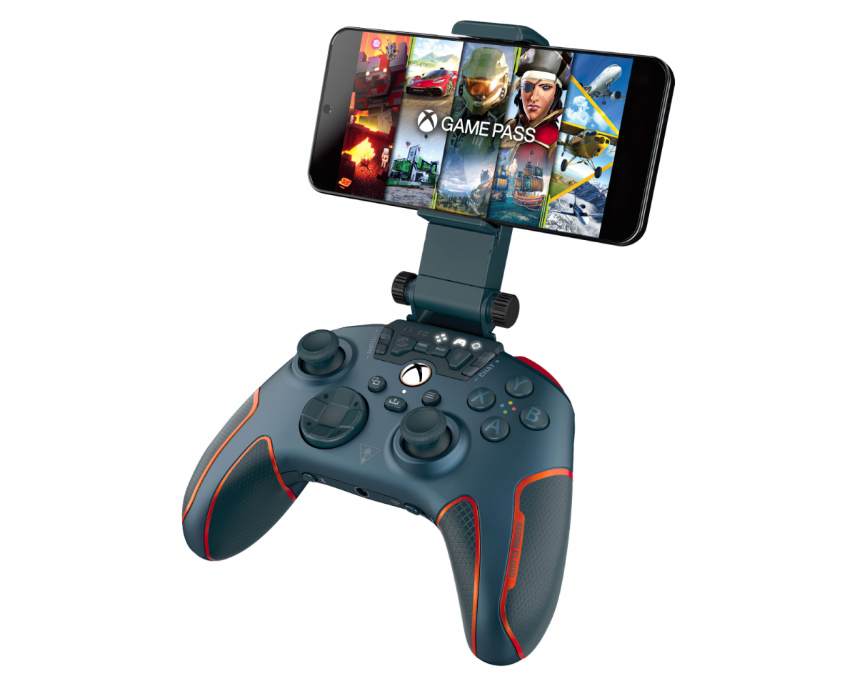 Turtle Beach Recon Cloud Controller-peliohjain - Blue Magma (Xbox Series/Xbox One/P