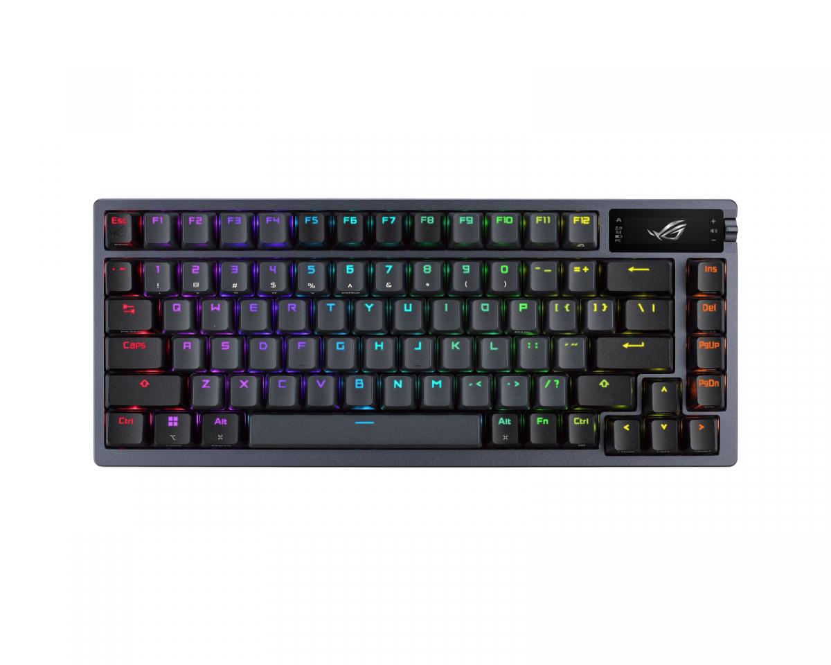 Asus ROG Azoth Langaton Pelinäppäimistö [ROG NX Red]