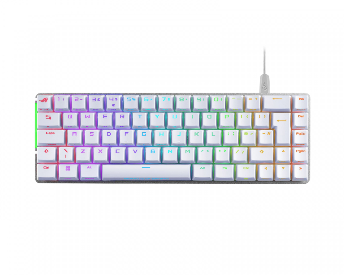 Asus ROG Falchion Ace Mekaaninen Näppäimistö RGB [ROG NX Red] - MoonLight V