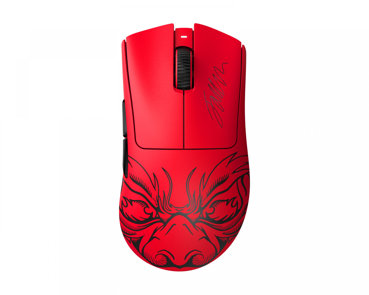 Razer DeathAdder V3 Pro Lightweight Langaton Pelihiiri - Faker Edition
