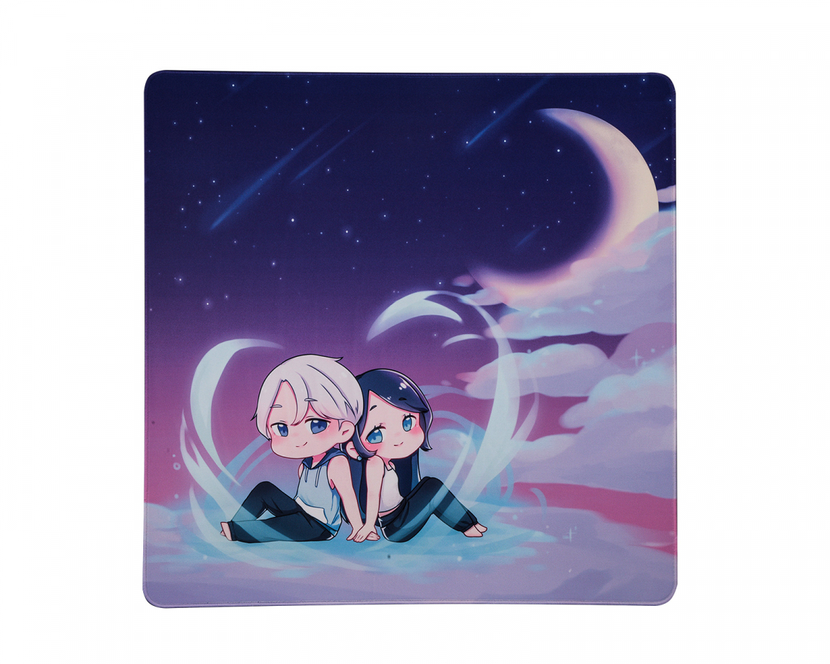 Gamesense Chibi x Gamesense Radar Hiirimatto - Limited Edition - Large