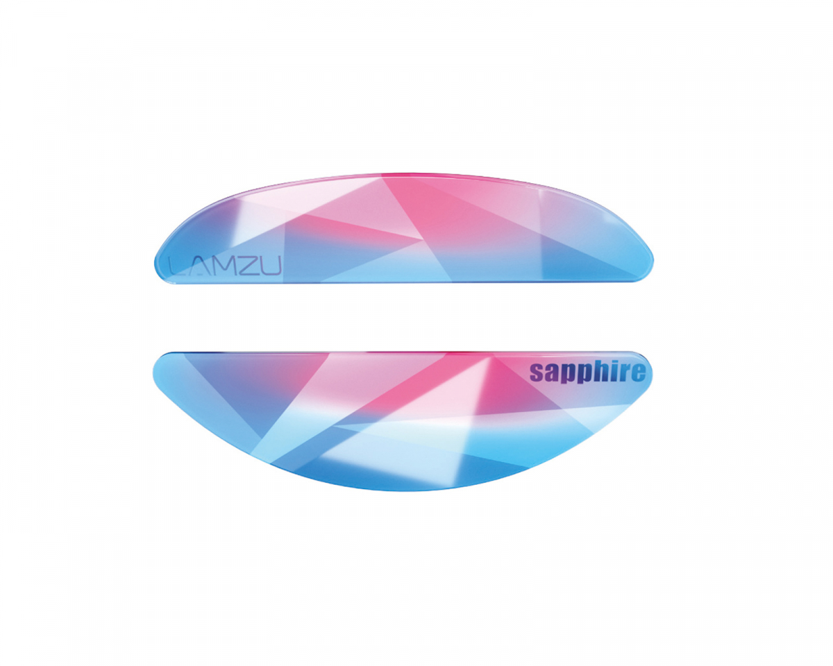 Lamzu Atlantis Sapphire Mouse Skates - Mini