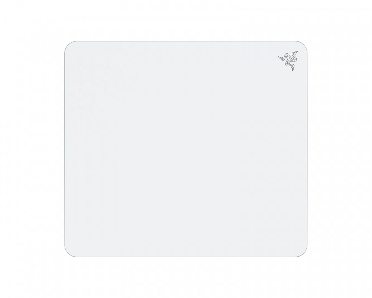 Razer Atlas Lasinen Hiirimatto - Valkoinen