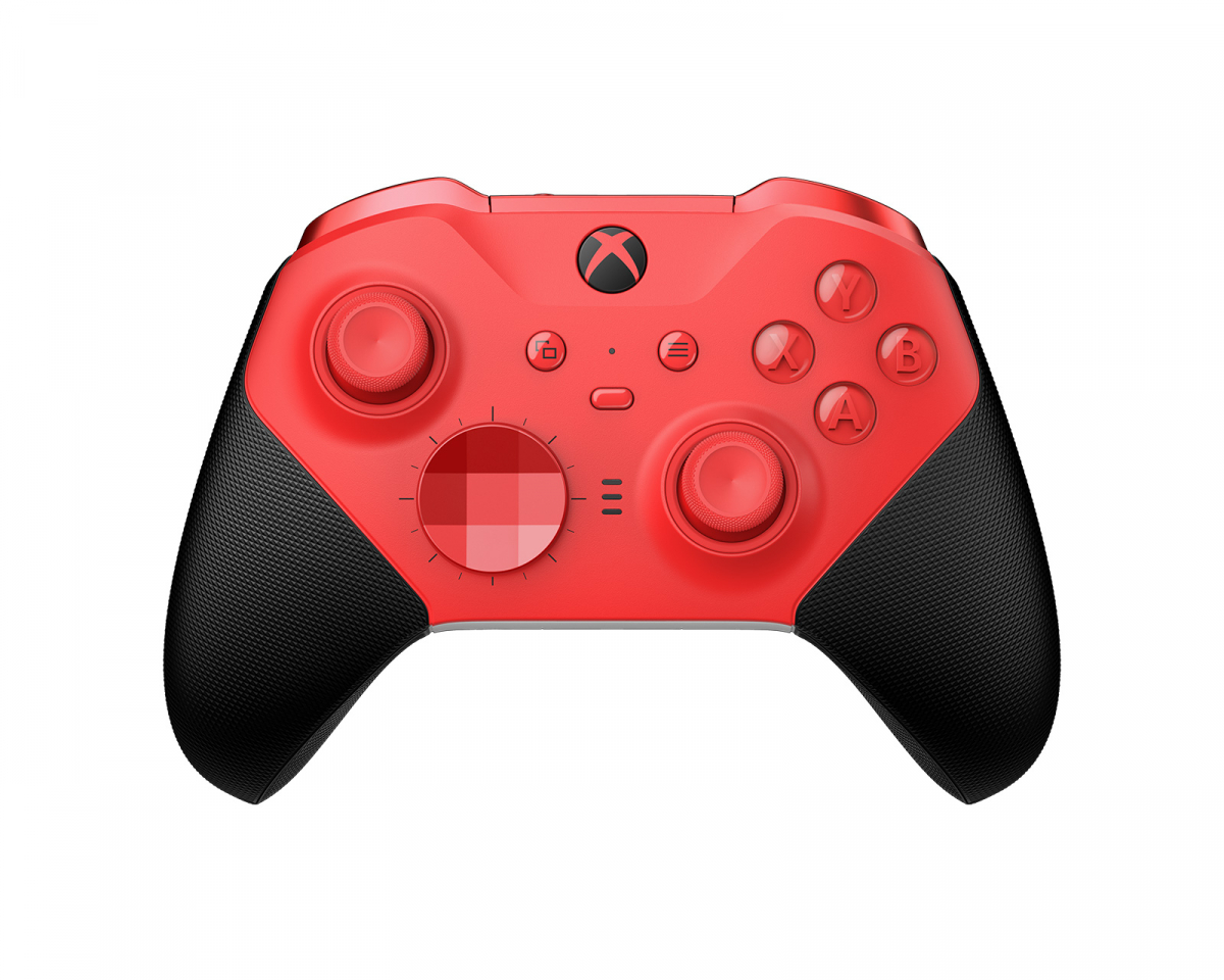 Microsoft Xbox Elite Wireless Controller Series 2 Core - Punainen Langaton Ohjai