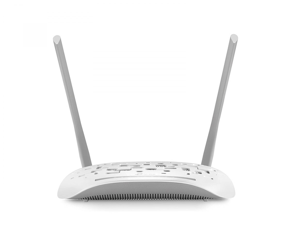 TP-Link TD-W8961N, 300Mbps Wireless N ADSL2+ Modem Router, 4 Ports - Reititin