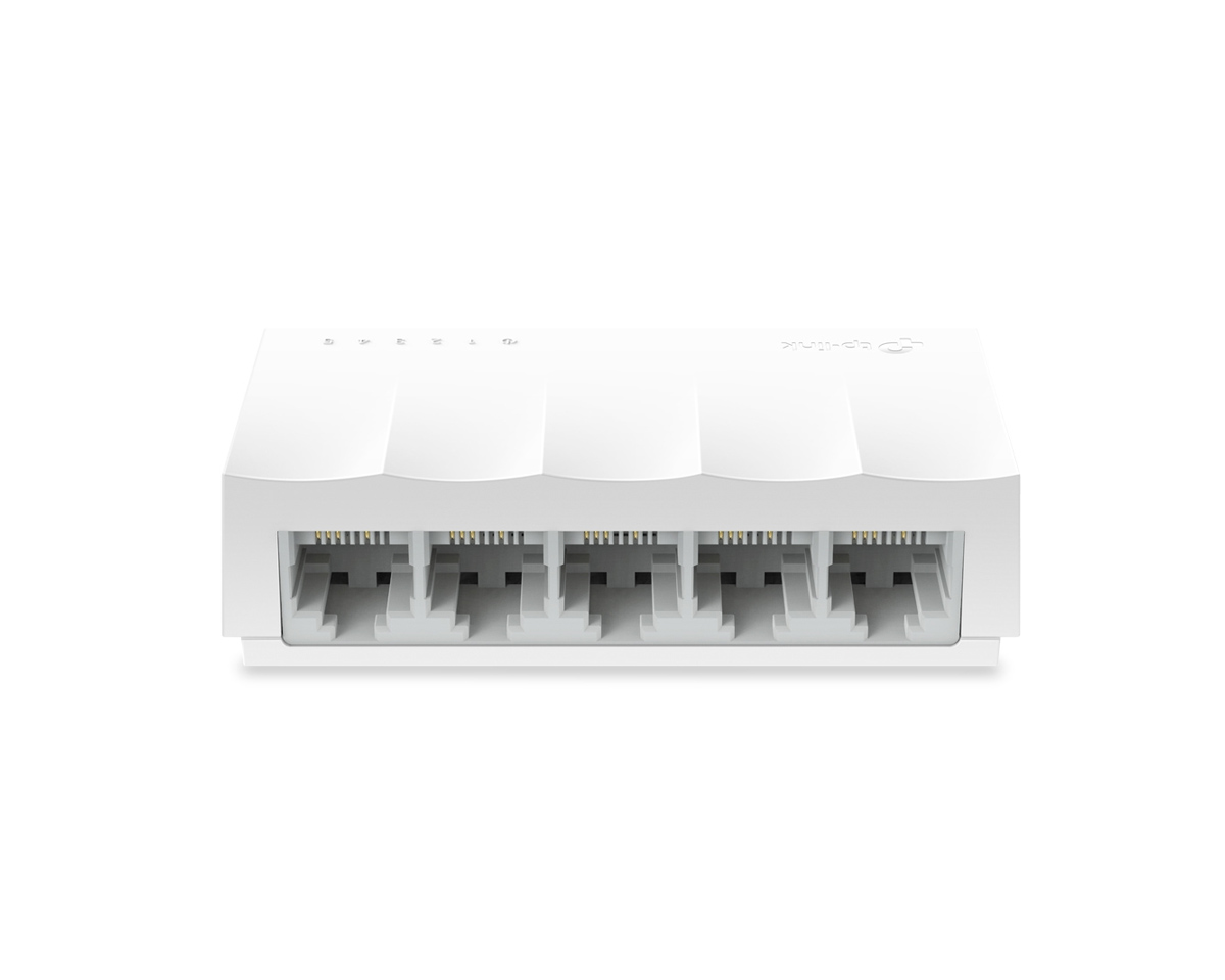 TP-Link LiteWave LS1005 Kytkin 5-Ports Unmanaged, 10/100 Mbps