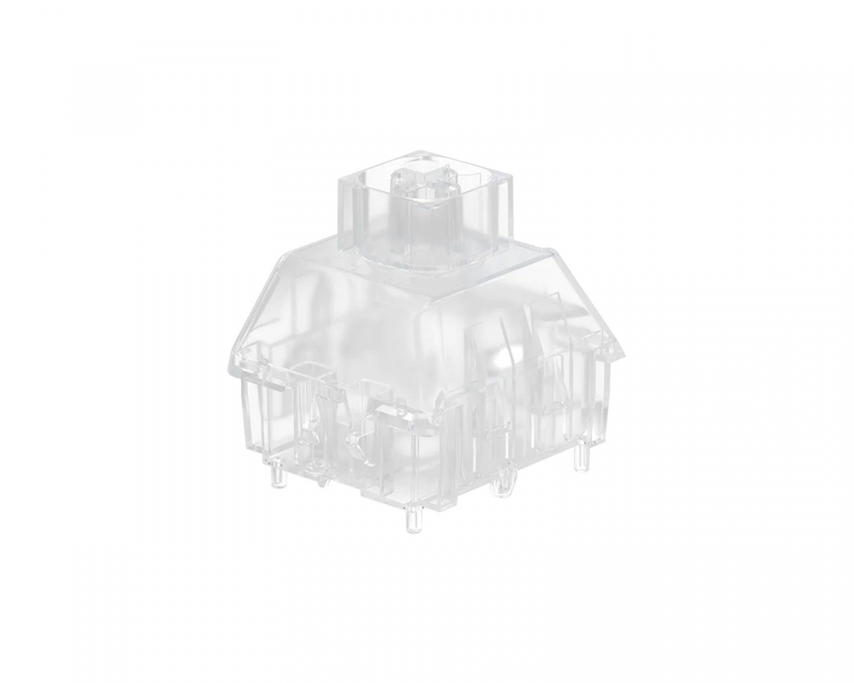 Kailh Switch Storage Box - BOX Transparent - Säilytyslaatikko