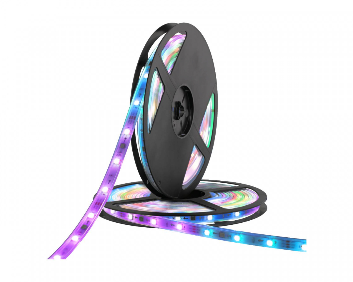 Deltaco Smart Home Wi-Fi LED-List sisä/ulko - 10M