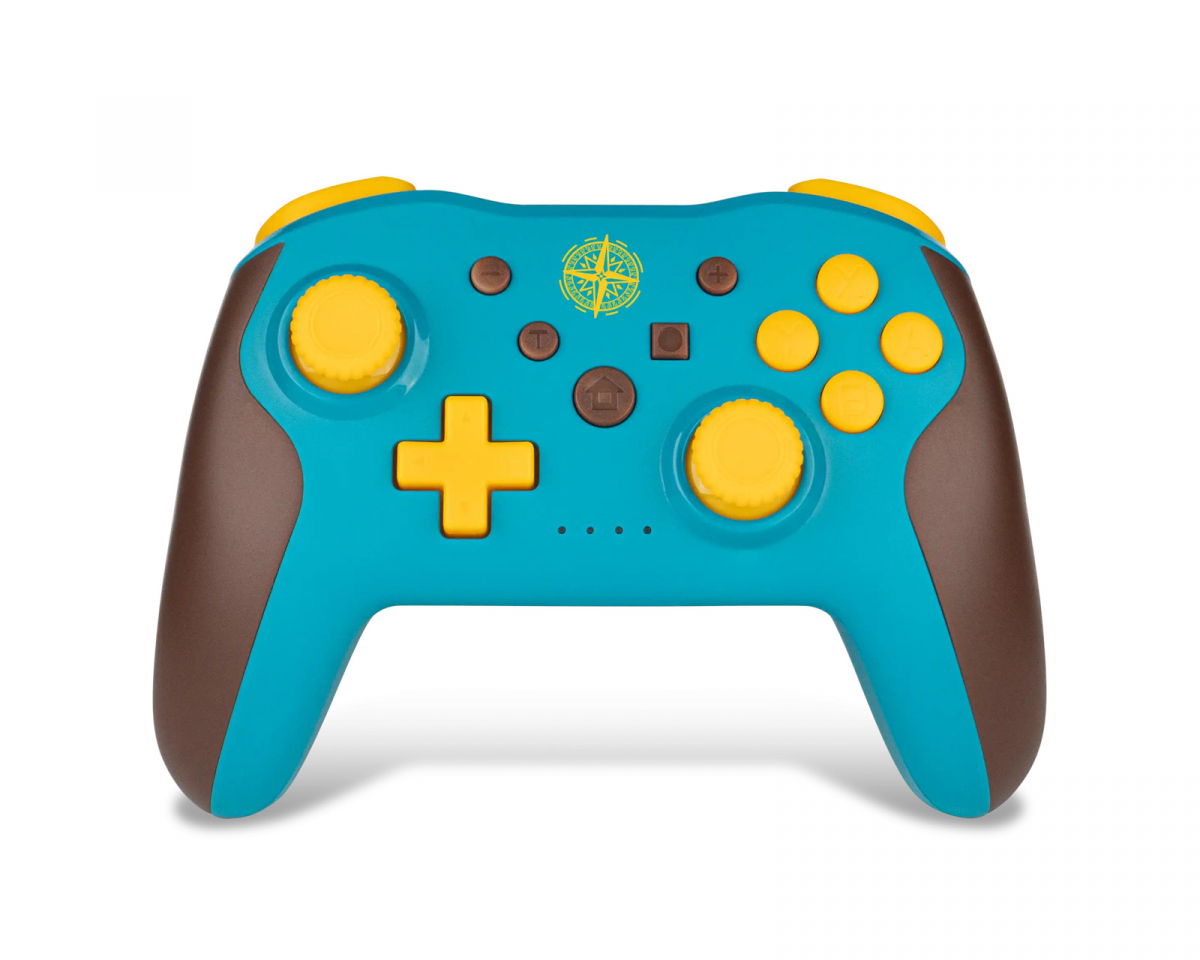 Steelplay Adventure Wireless Controller - Switch Langaton Peliohjain