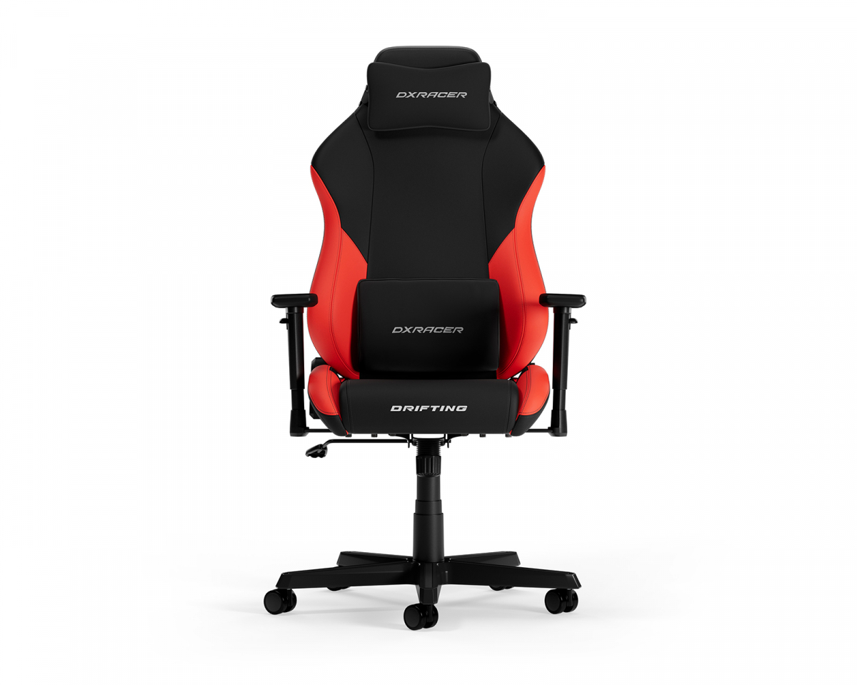 DXRacer DRIFTING XL Musta & Punainen EPU Nahka