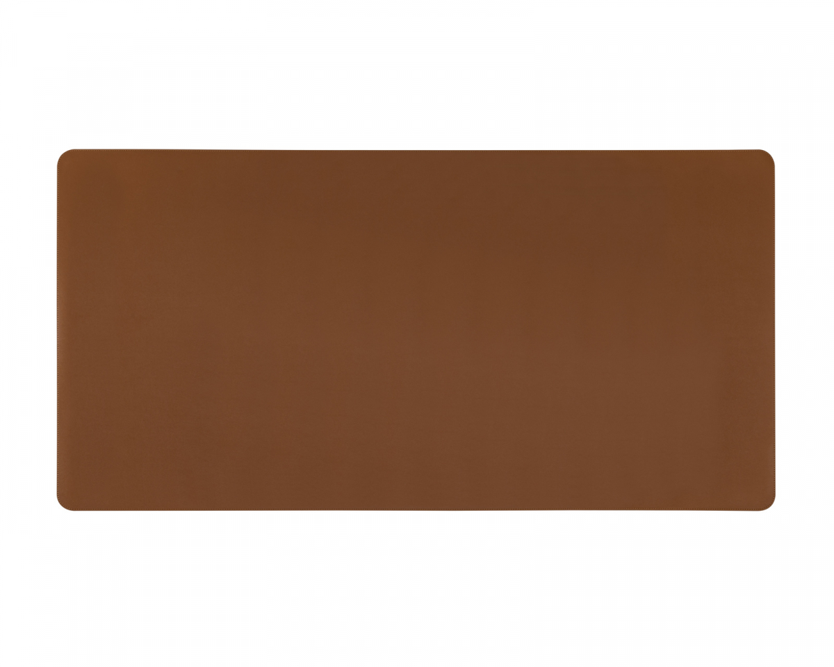 MaxMount PVC Nahka - 1200x600 Kirjoitusalusta - Ruskea
