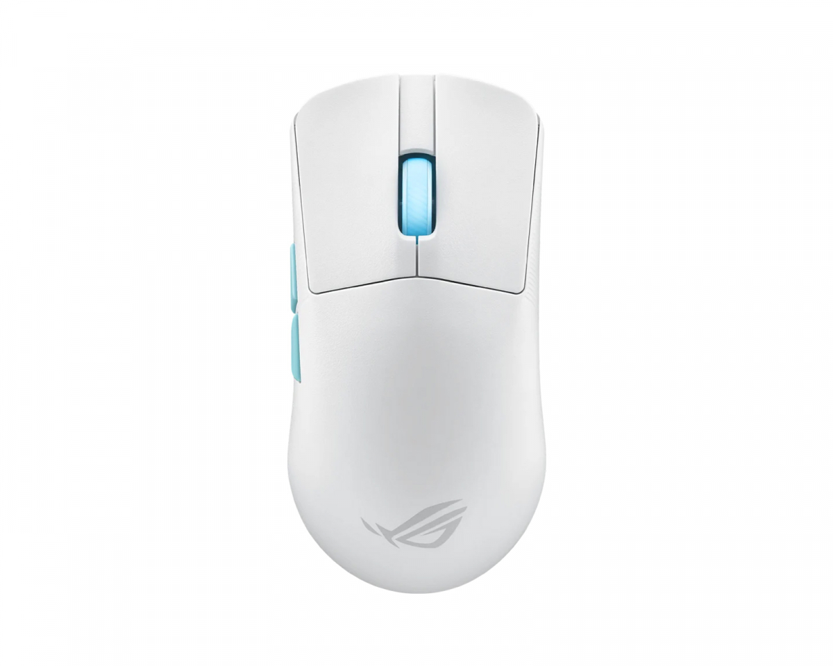 Asus ROG Harpe Ace Aim Lab Edition - Langaton Pelihiiri - Valkoinen