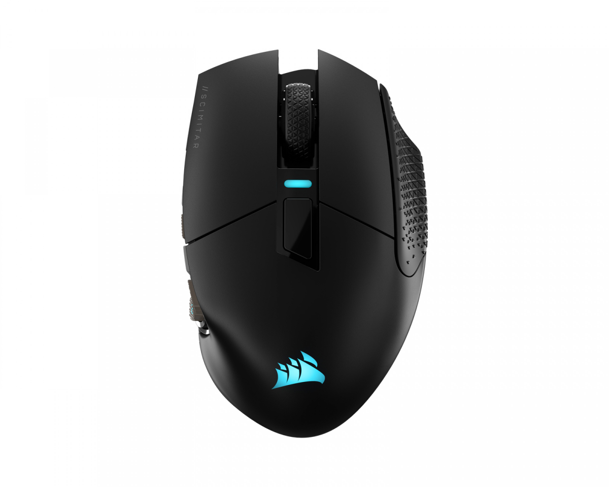 Corsair Scimitar Elite Wireless MMO Pelihiiri