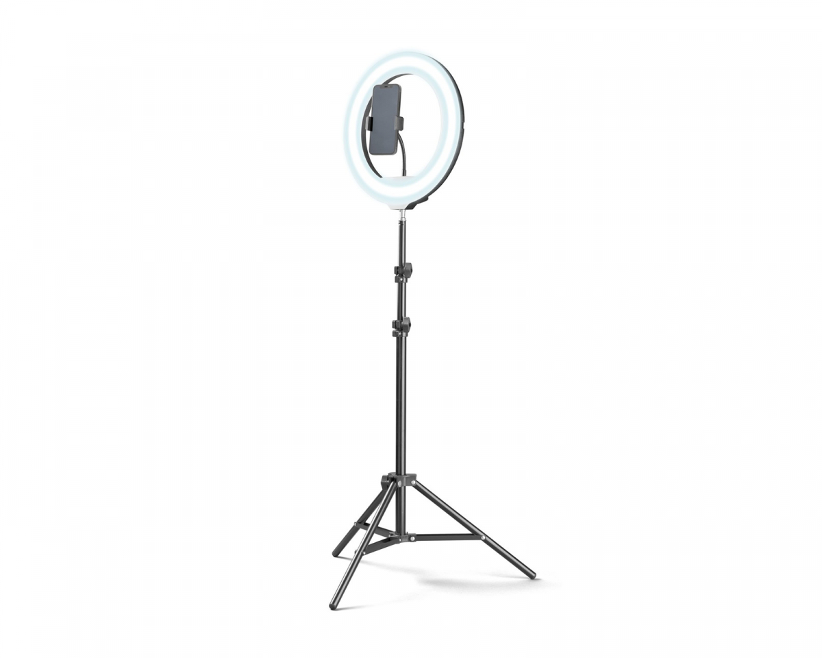 Cellularline Selfie Ring Pro″ - Ring Light - LED-rengasvalo