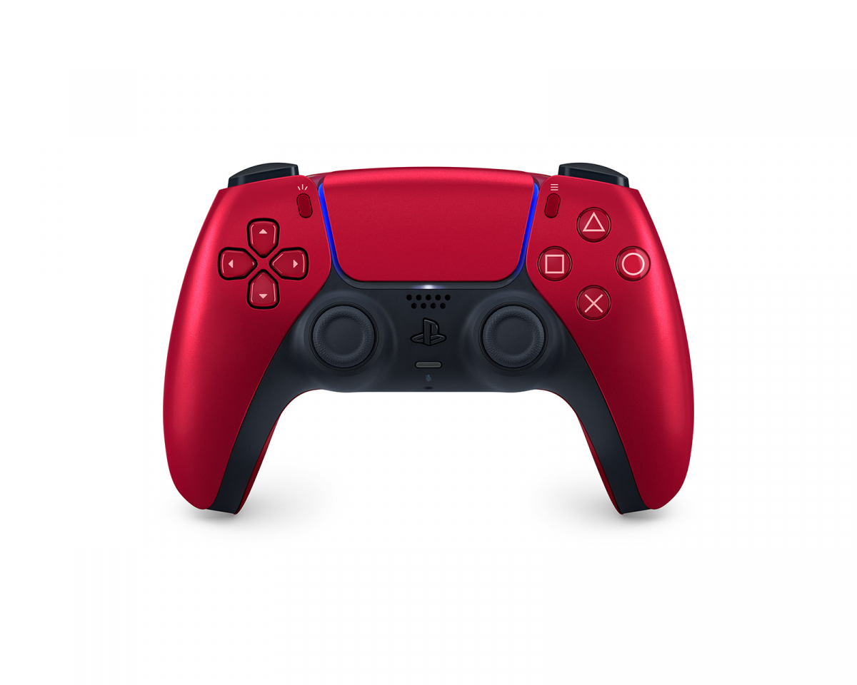 Sony Playstation 5 DualSense V2 Ohjain - Volcanic Red