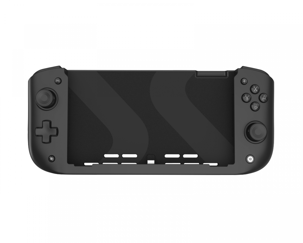 CRKD Nitro Deck Black Edition - Peliohjain