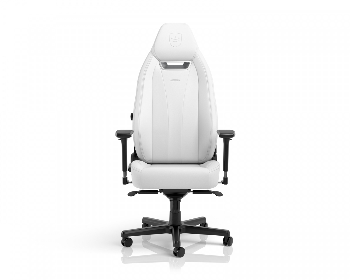 noblechairs LEGEND High-Tech PU - Valkoinen