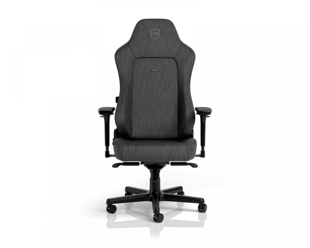 noblechairs HERO TX Fabric - Antrasiitti