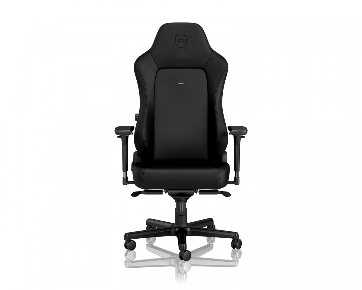 noblechairs HERO High-Tech PU - Musta