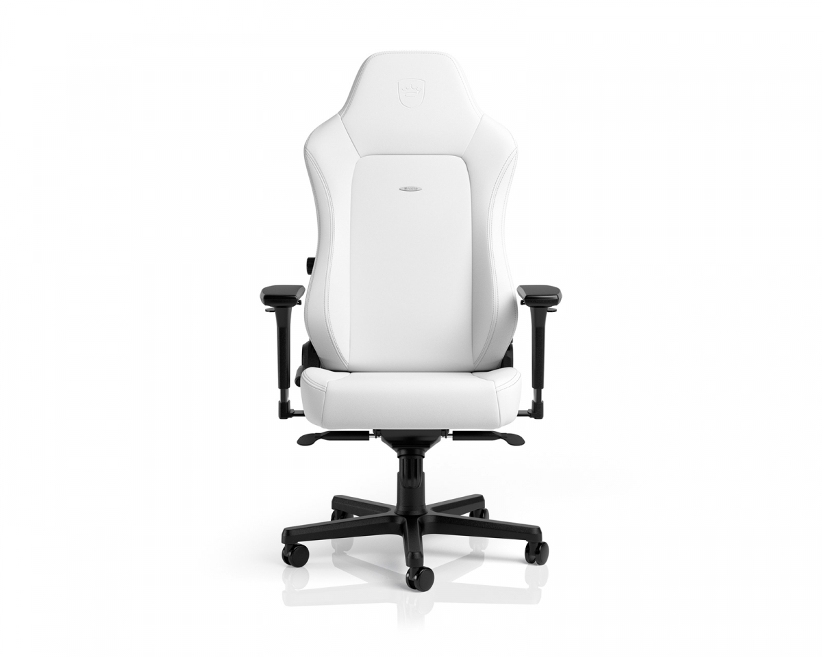 noblechairs HERO High-Tech PU - Valkoinen