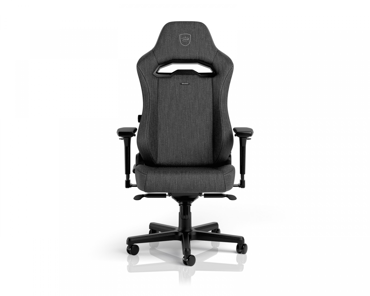 noblechairs HERO ST TX Fabric - Antrasiitti