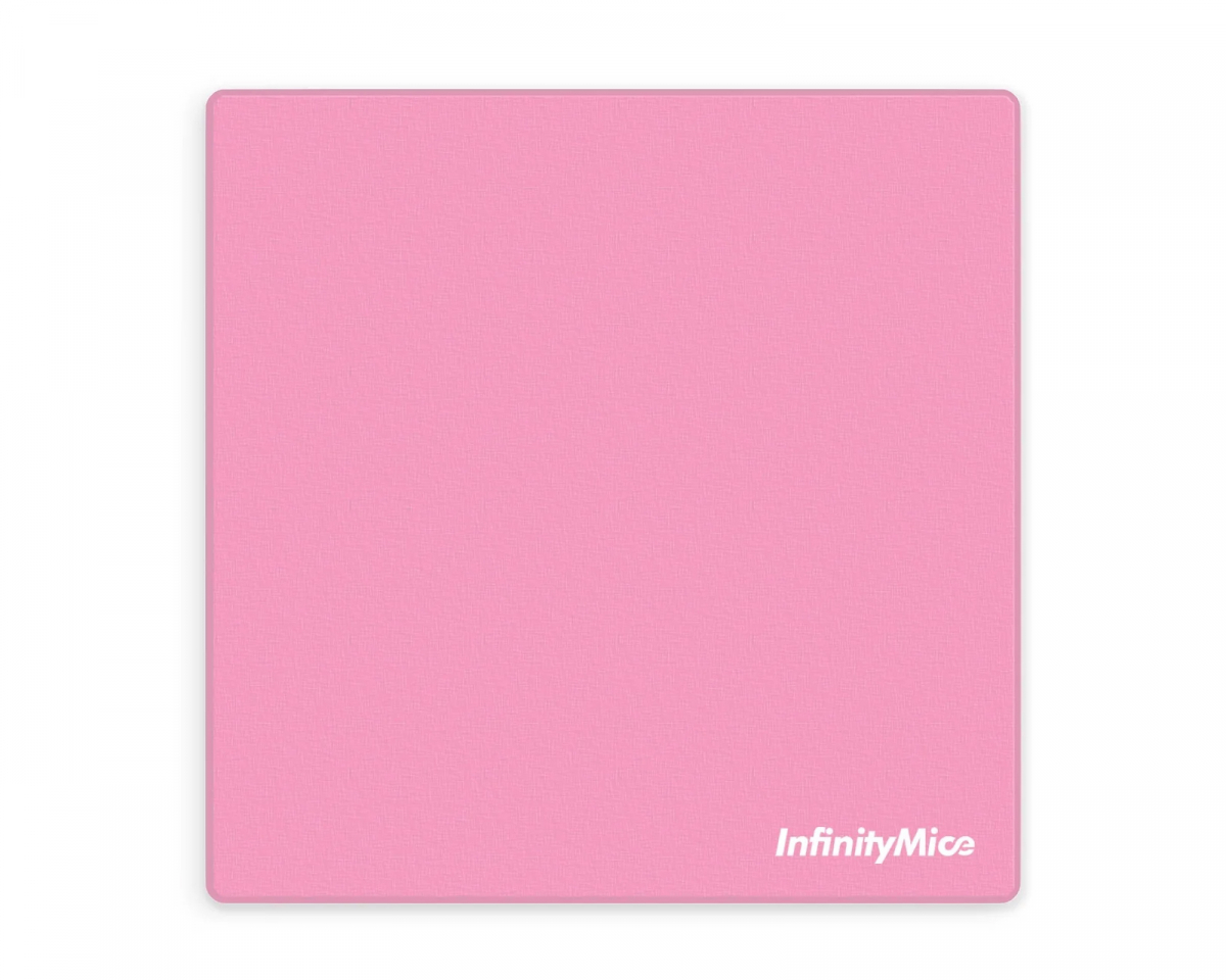 InfinityMice Infinite Series Mousepad - Control V2 - Soft - Vaaleanpunainen - XL