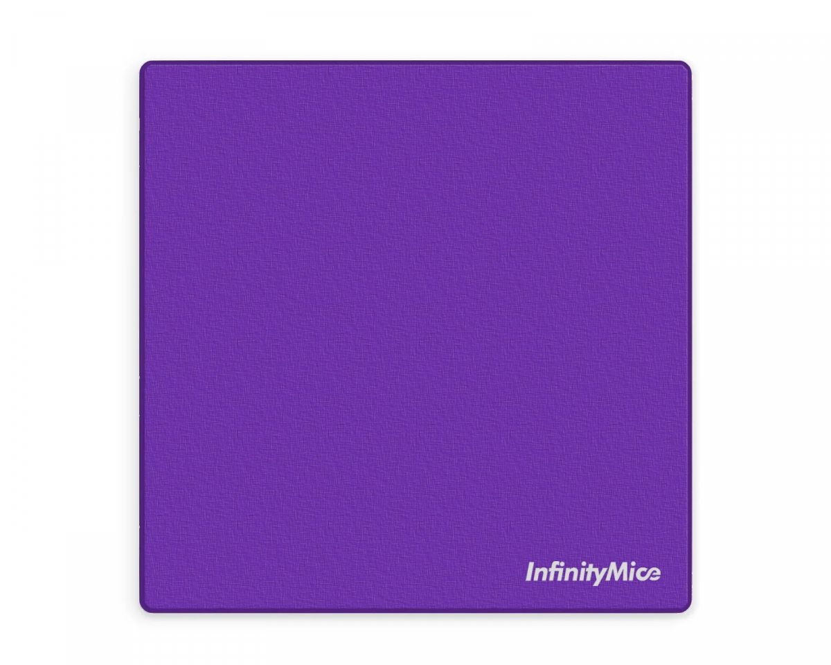 InfinityMice Infinite Series Mousepad - Control V2 - Mid - Violetti - XL