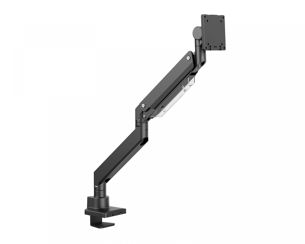 MaxMount 27kg Super Heavy-Duty Näyttöteline - 17″-57″ - 1 Näyttö