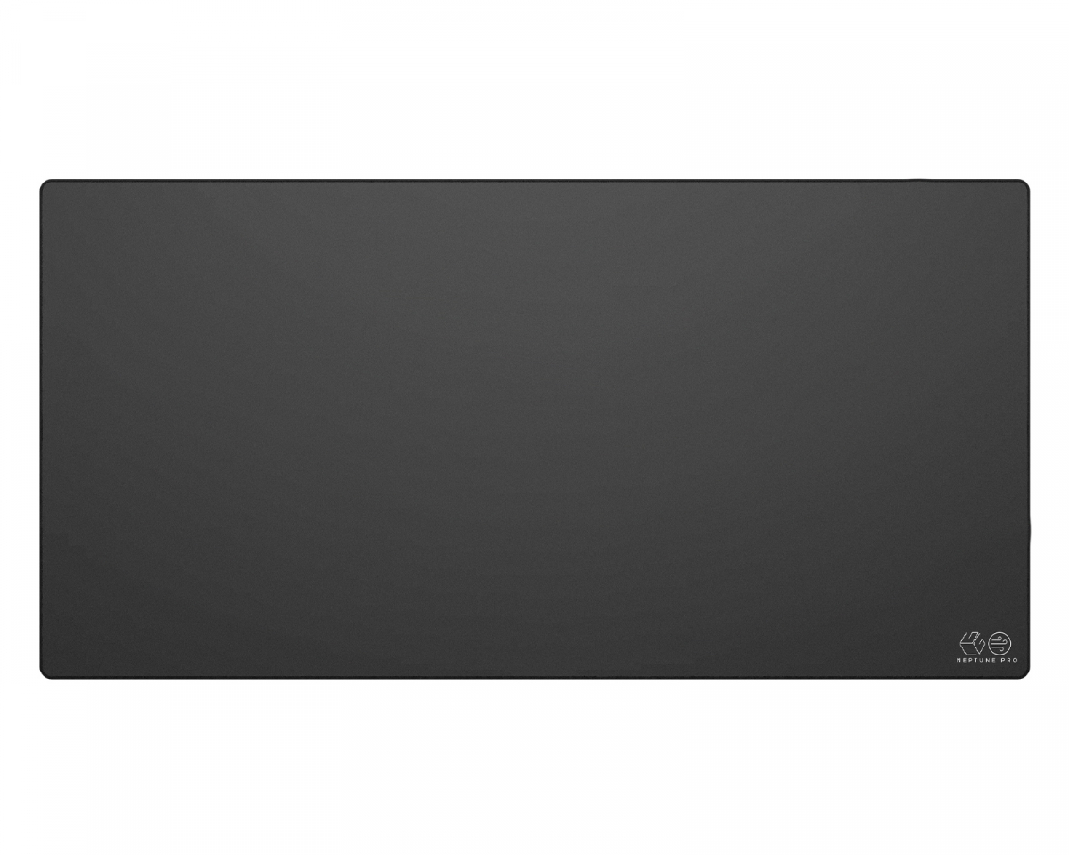 Lethal Gaming Gear Neptune PRO Gaming Hiirimatto - XXL - XSOFT  - Tummanharmaa