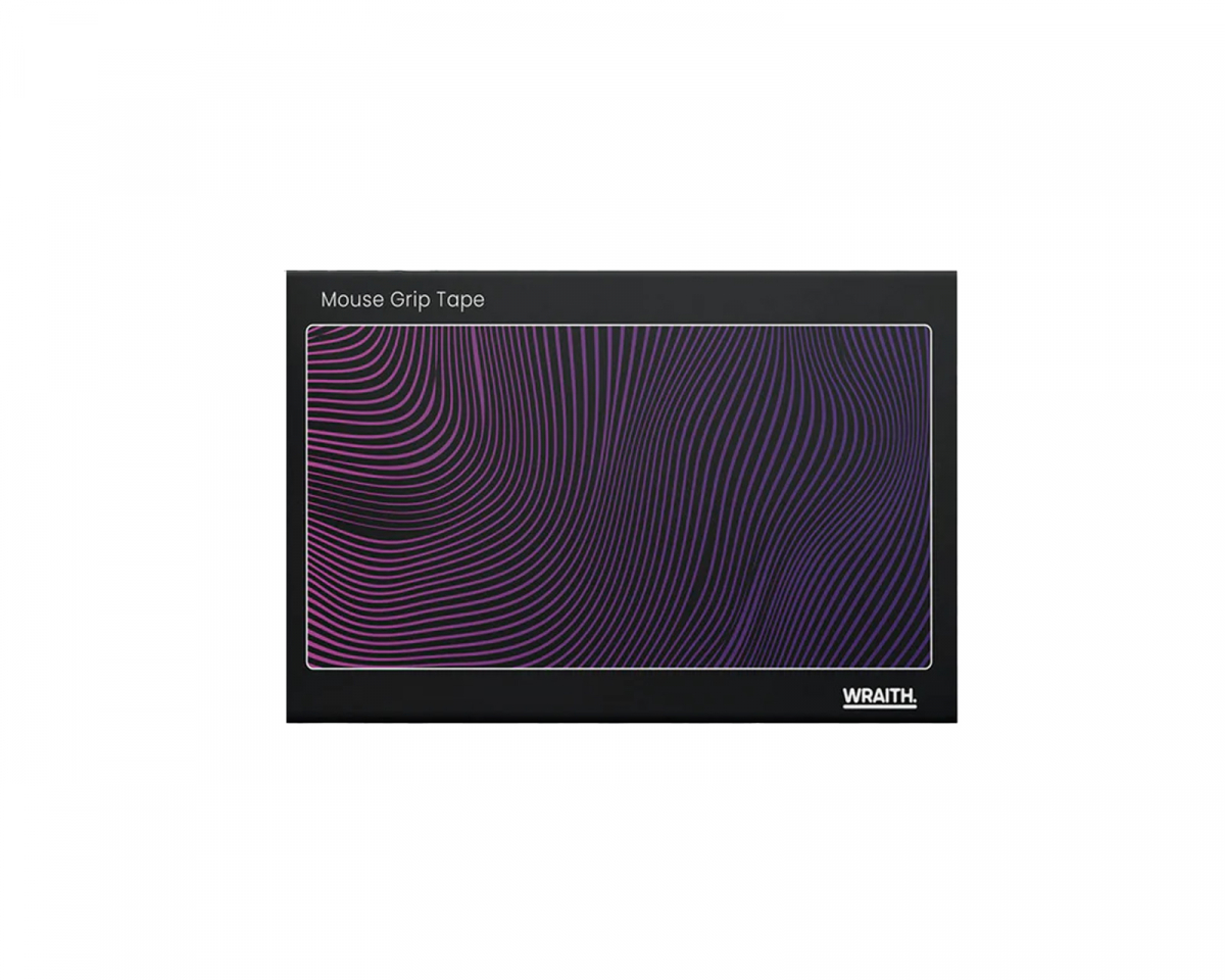 Wraith Armor Grip Tape to Logitech G305 MaxGaming.fi