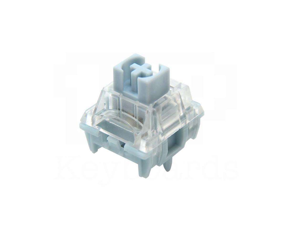 TTC Bluish White Silent Tactile Switch