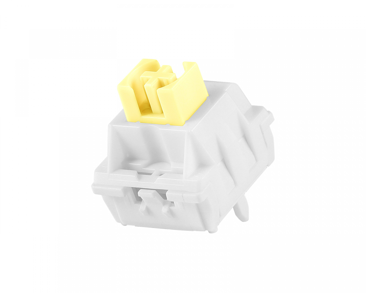 Durock JWK Ginger Milk Linear Switch