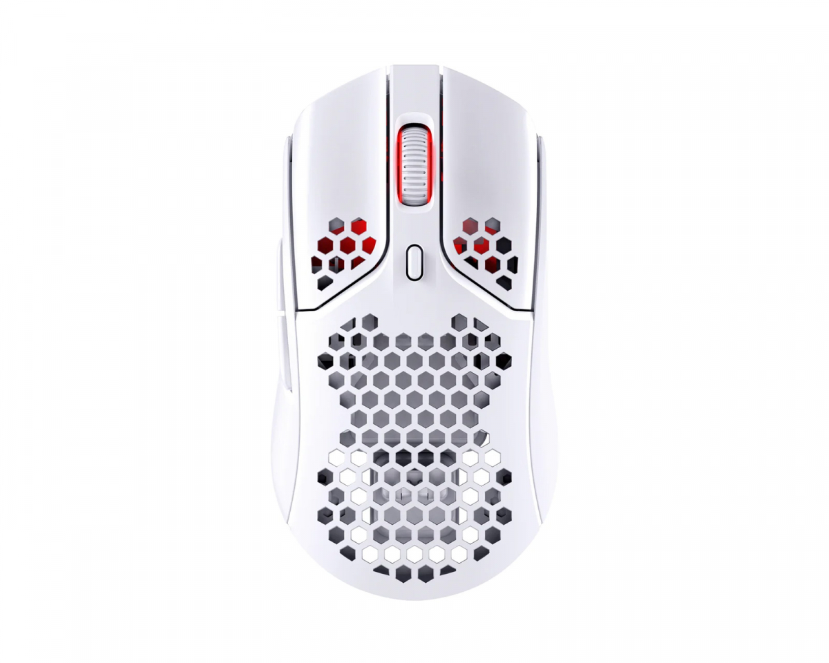 HyperX Pulsefire Haste Langaton Pelihiiri - Valkoinen